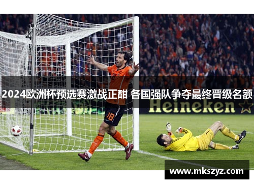 2024欧洲杯预选赛激战正酣 各国强队争夺最终晋级名额