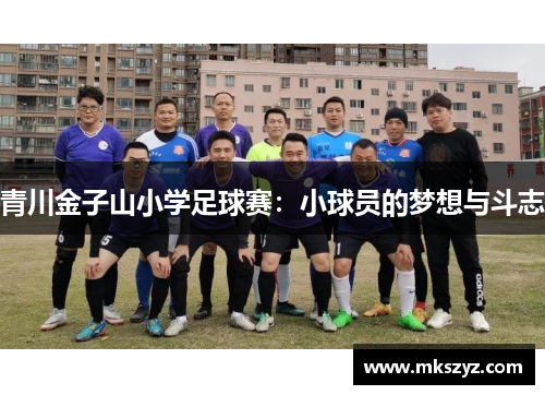 青川金子山小学足球赛：小球员的梦想与斗志